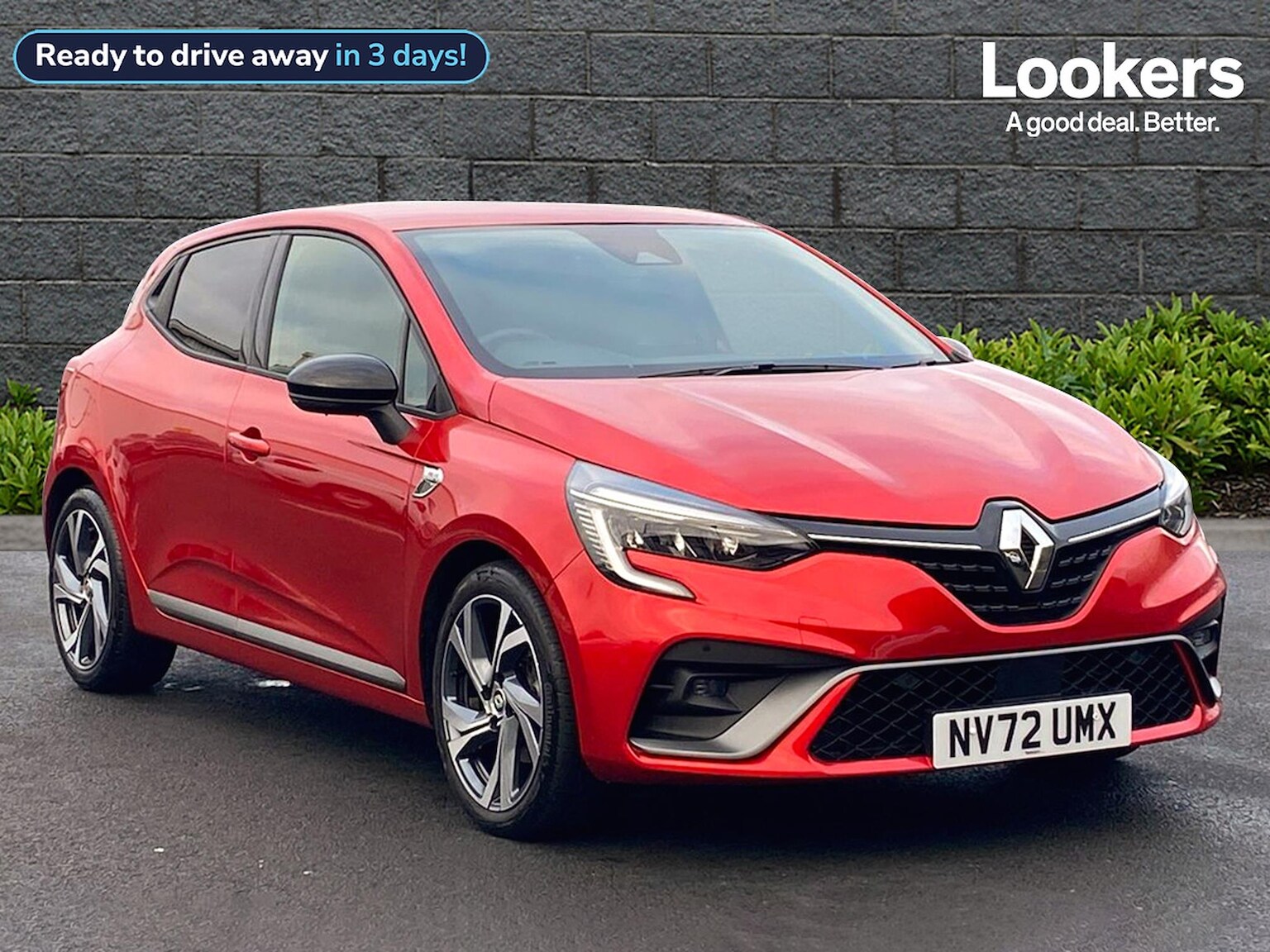 Main listing image - Renault Clio