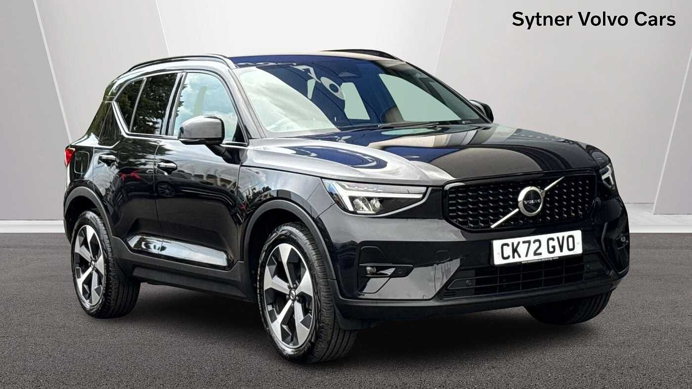 Main listing image - Volvo XC40