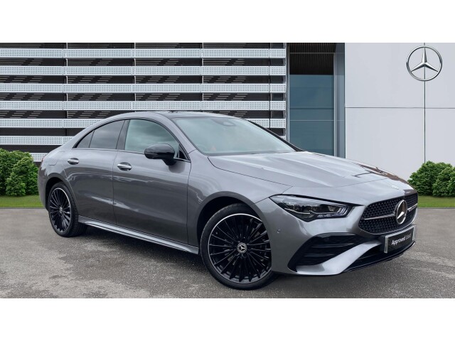 Main listing image - Mercedes-Benz CLA