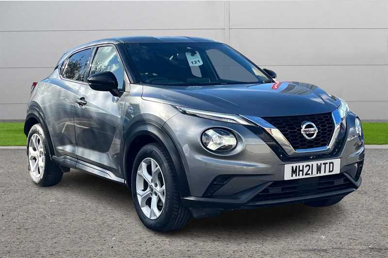 Main listing image - Nissan Juke