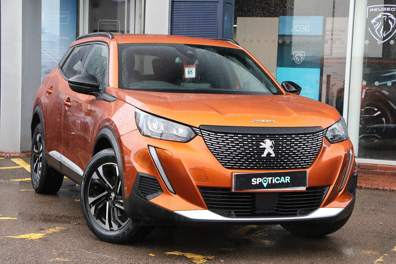 Main listing image - Peugeot 2008