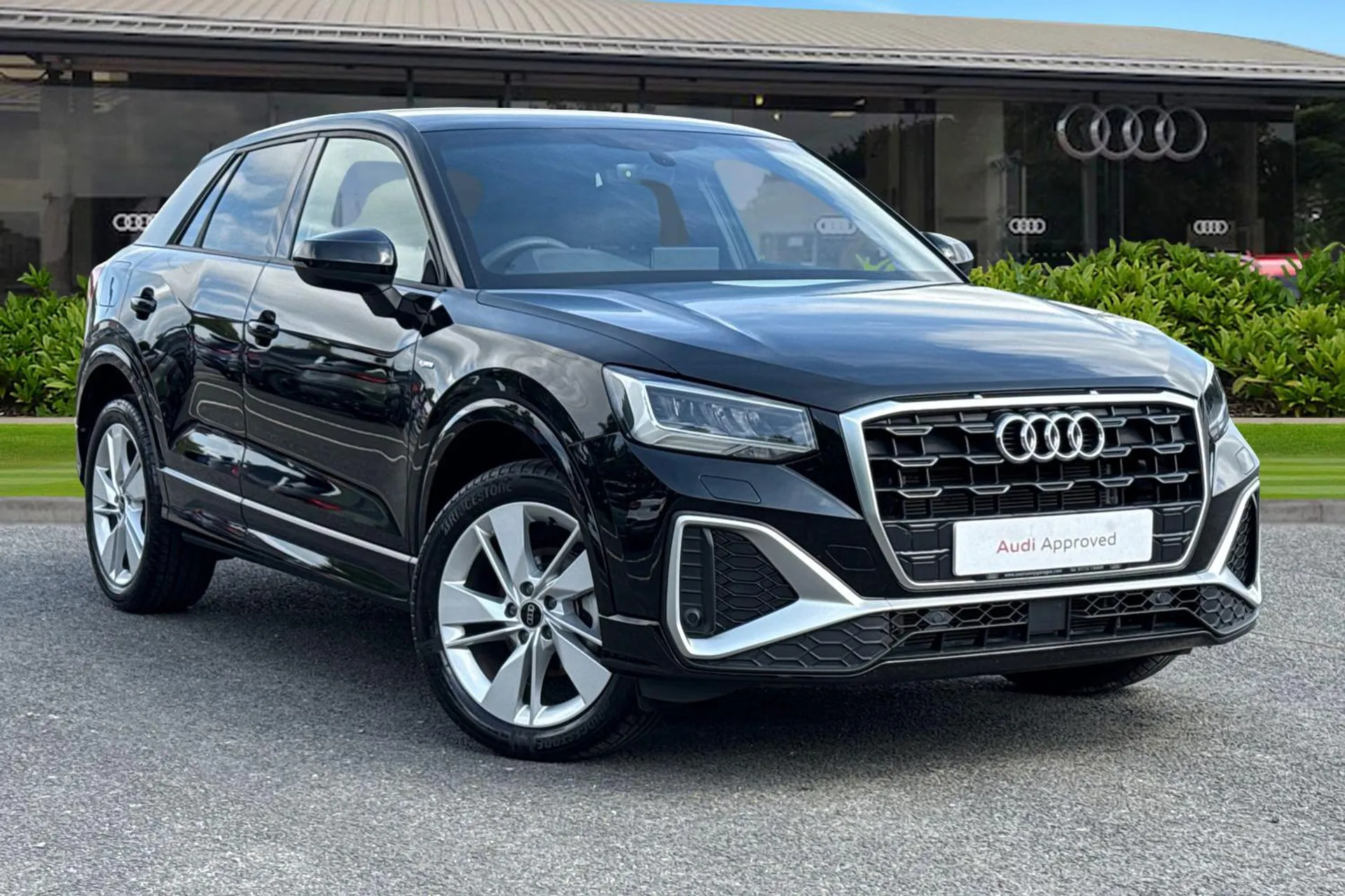 Main listing image - Audi Q2