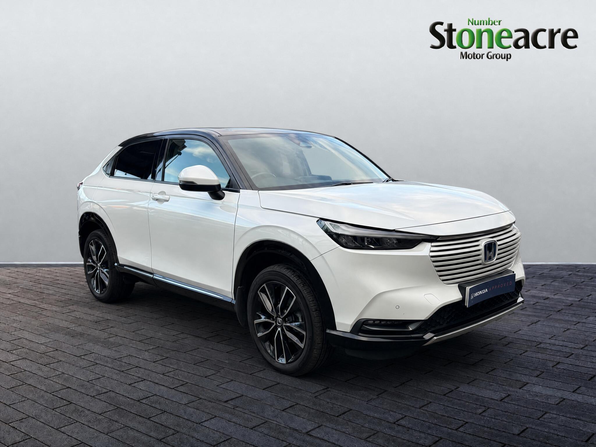 Main listing image - Honda HR-V