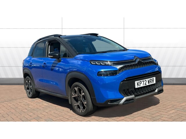 Main listing image - Citroen C3 Aircross