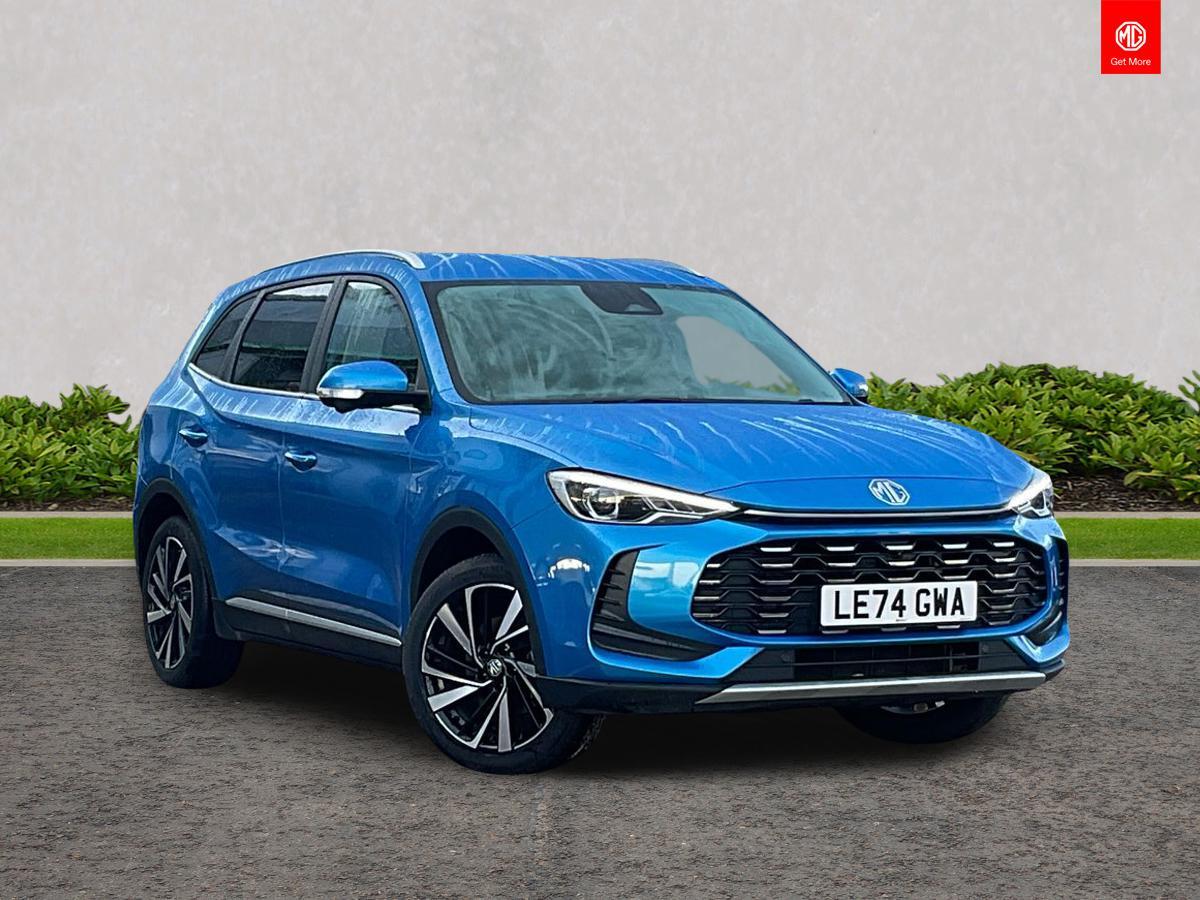 Main listing image - MG ZS