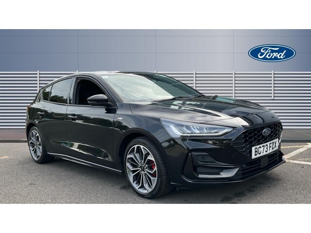 Main listing image - Ford Focus
