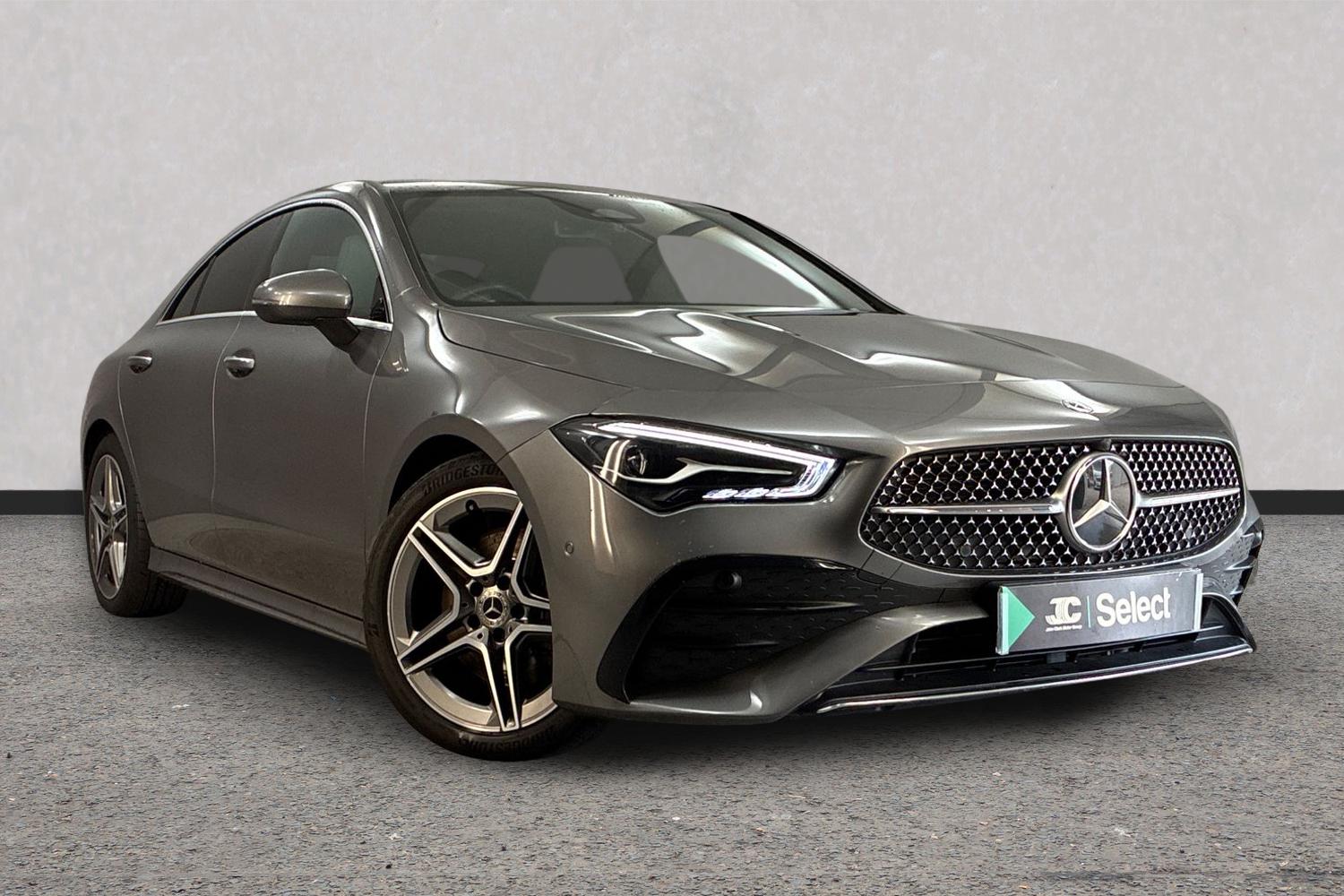 Main listing image - Mercedes-Benz CLA