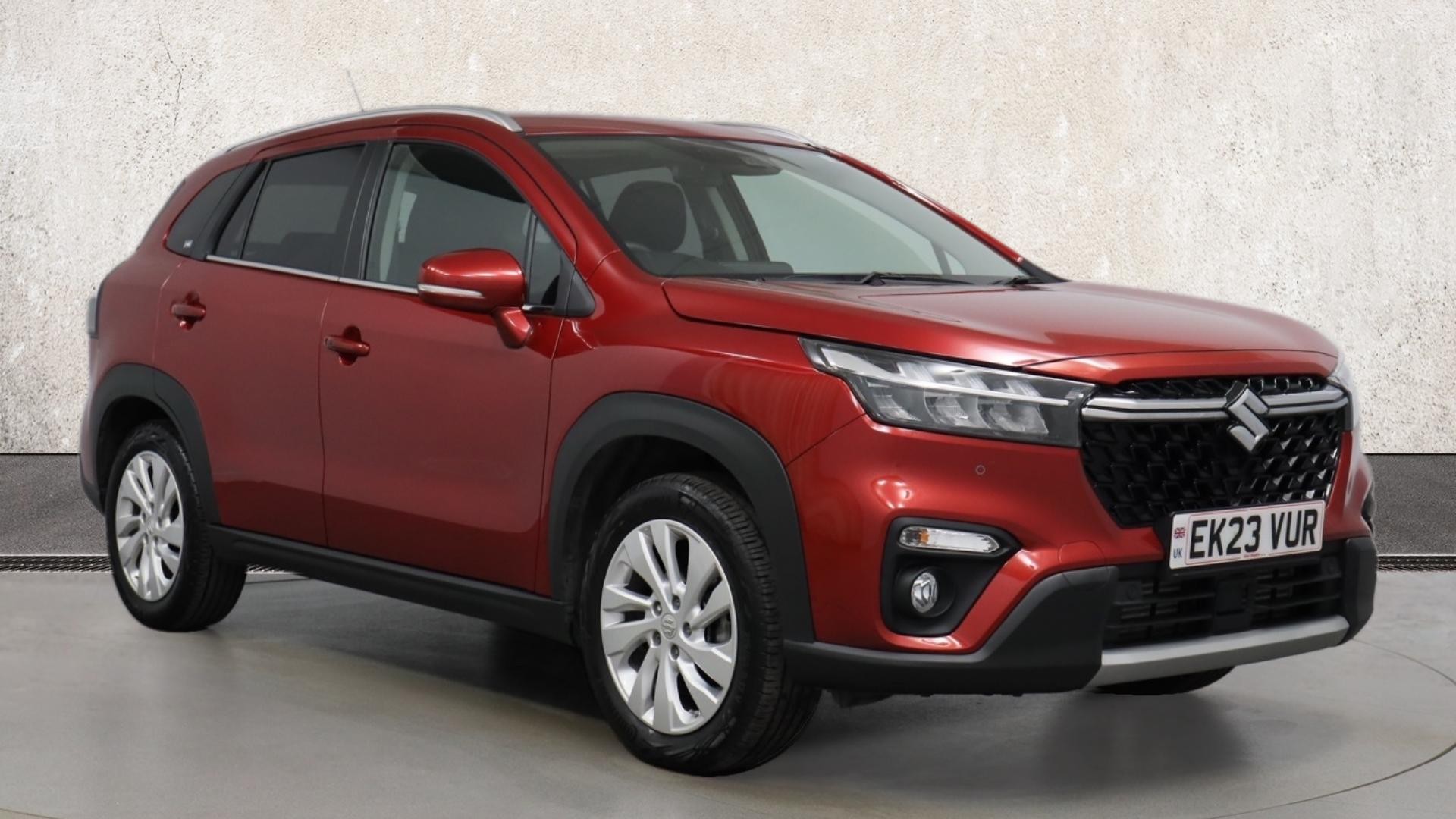 Main listing image - Suzuki S-Cross