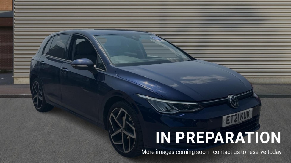 Main listing image - Volkswagen Golf