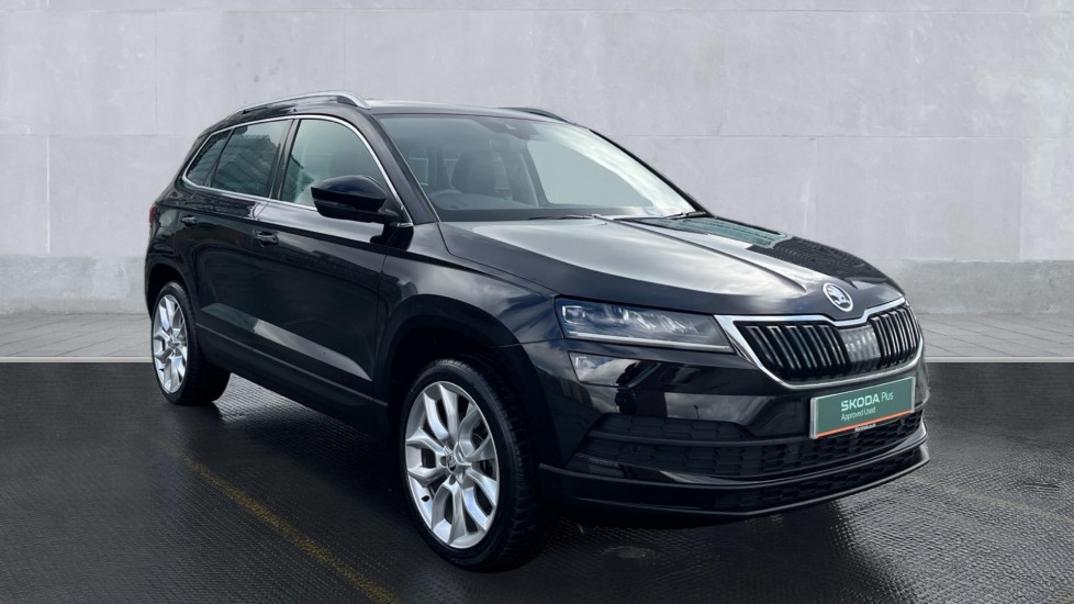 Main listing image - Skoda Karoq