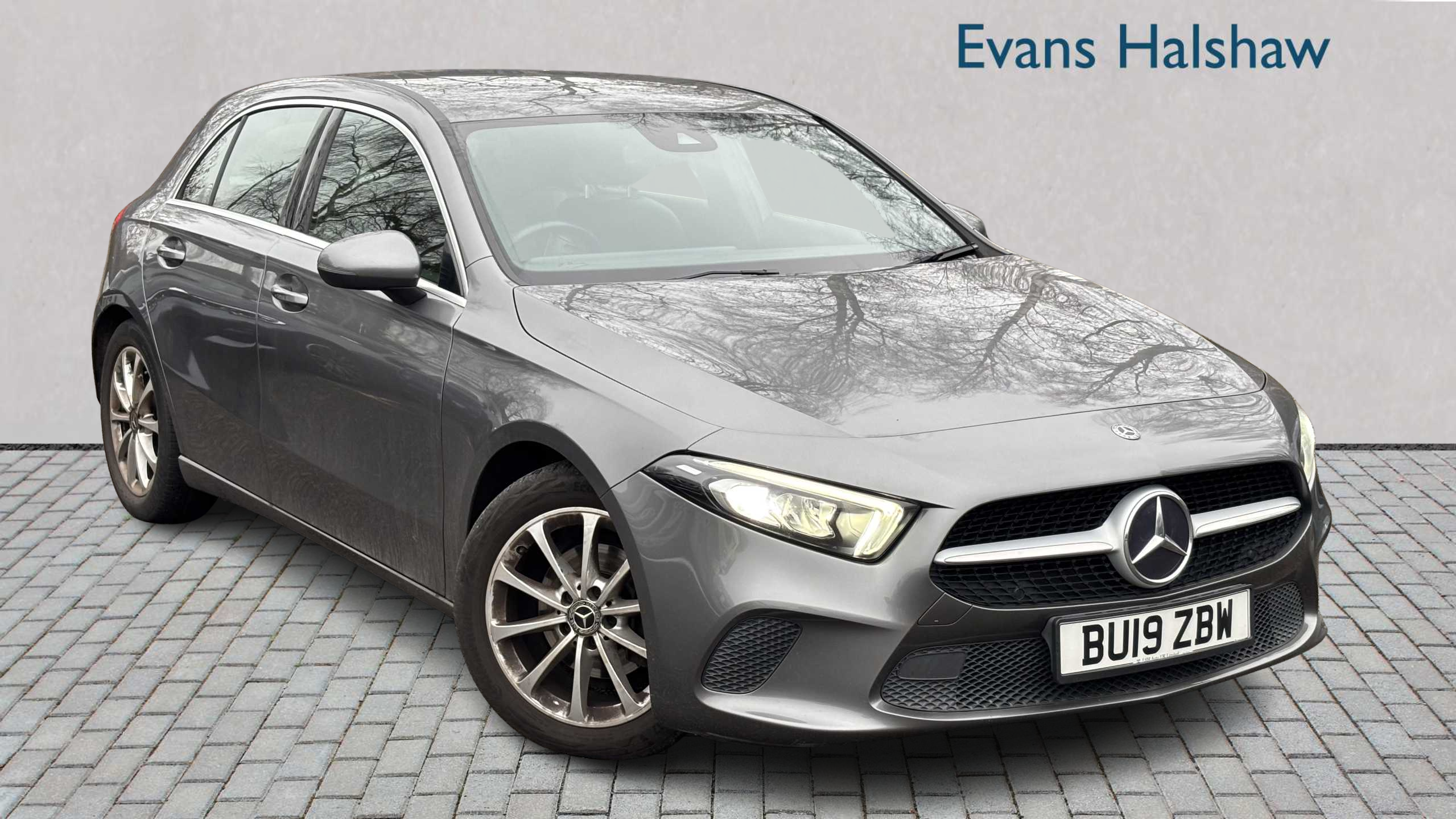 Main listing image - Mercedes-Benz A-Class