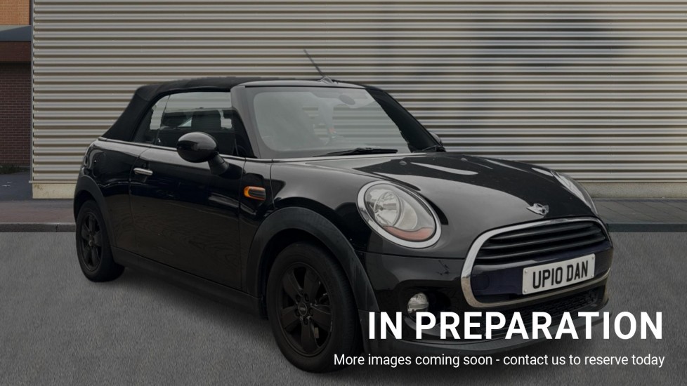 Main listing image - MINI Convertible