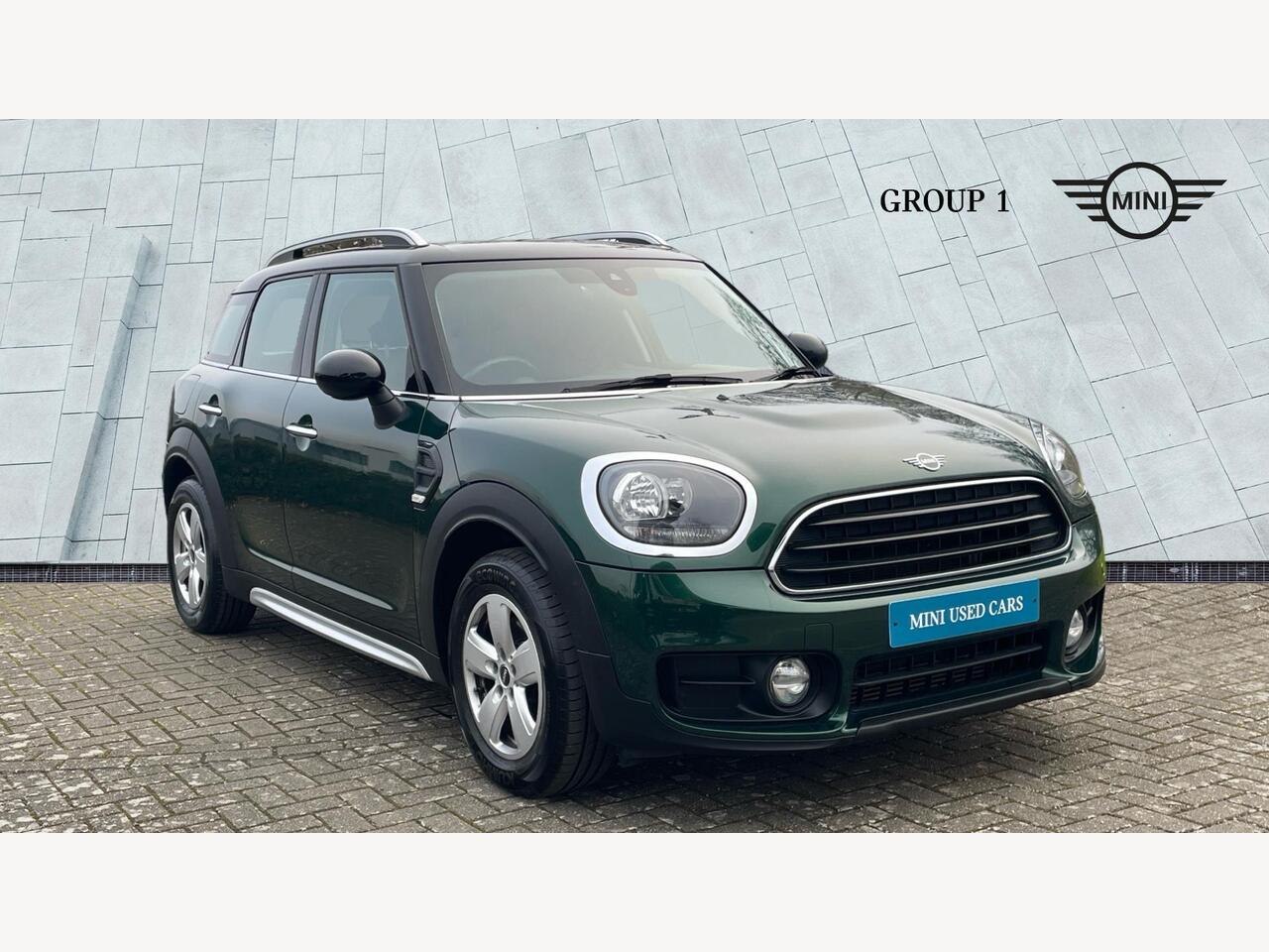 Main listing image - MINI Countryman