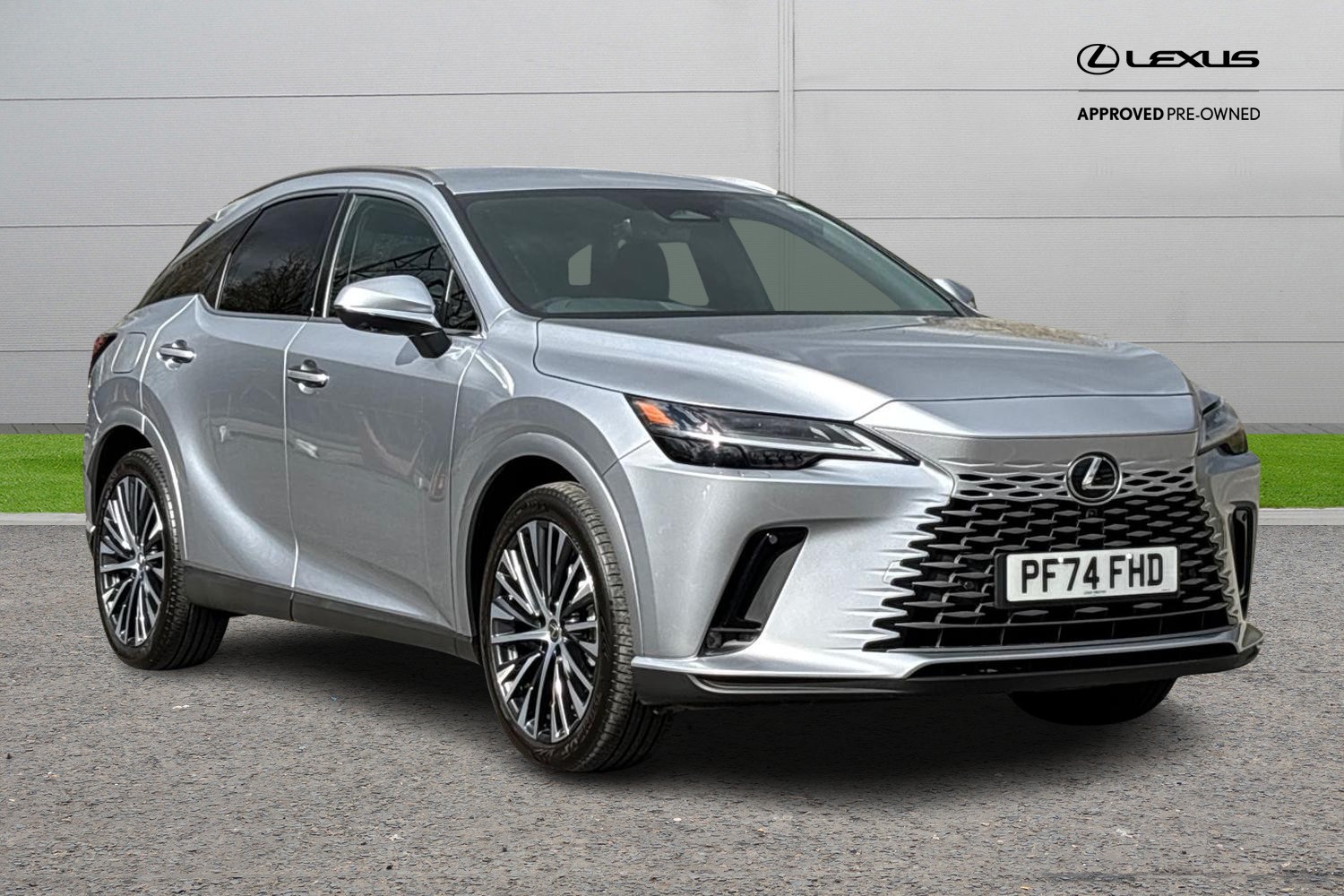 Main listing image - Lexus RX