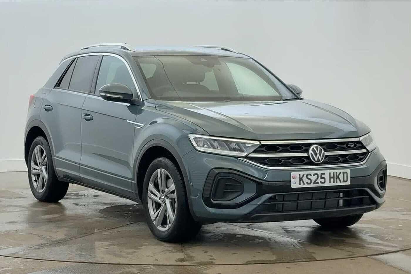 Main listing image - Volkswagen T-Roc