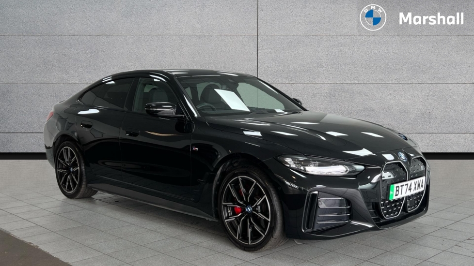 Main listing image - BMW i4