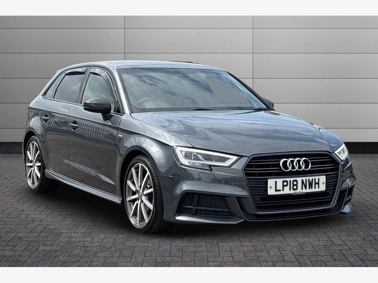 Main listing image - Audi A3