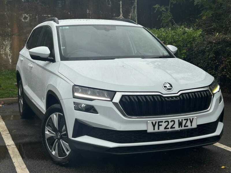 Main listing image - Skoda Karoq