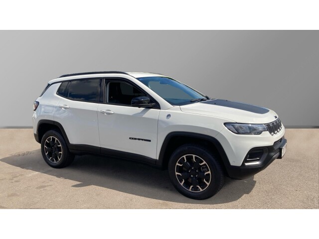 Main listing image - Jeep Compass