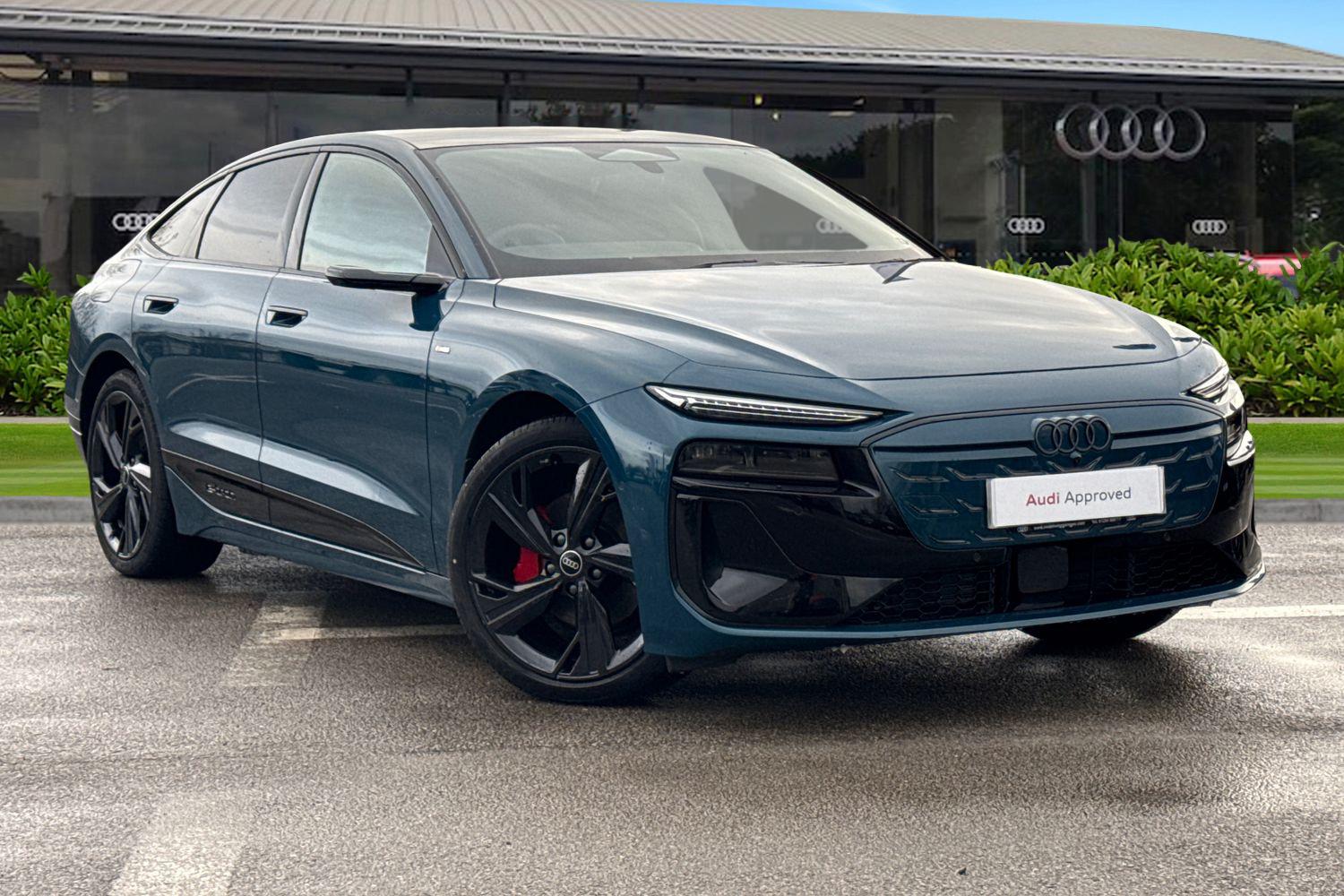 Main listing image - Audi A6