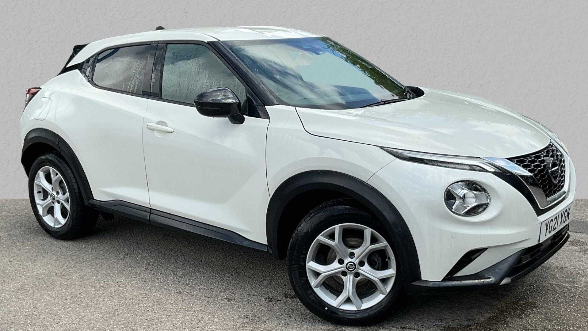 Main listing image - Nissan Juke