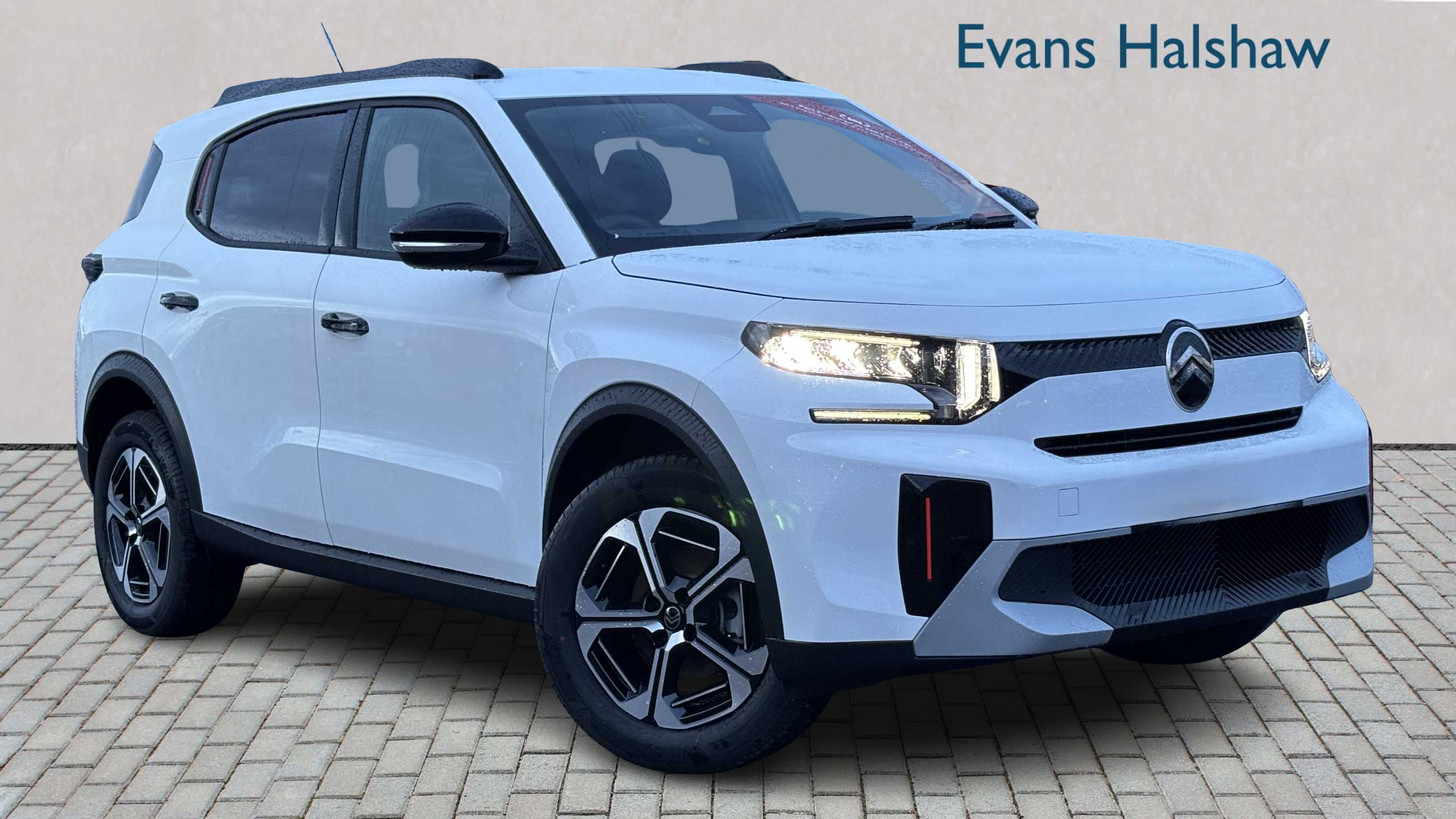 Main listing image - Citroen C3 Aircross