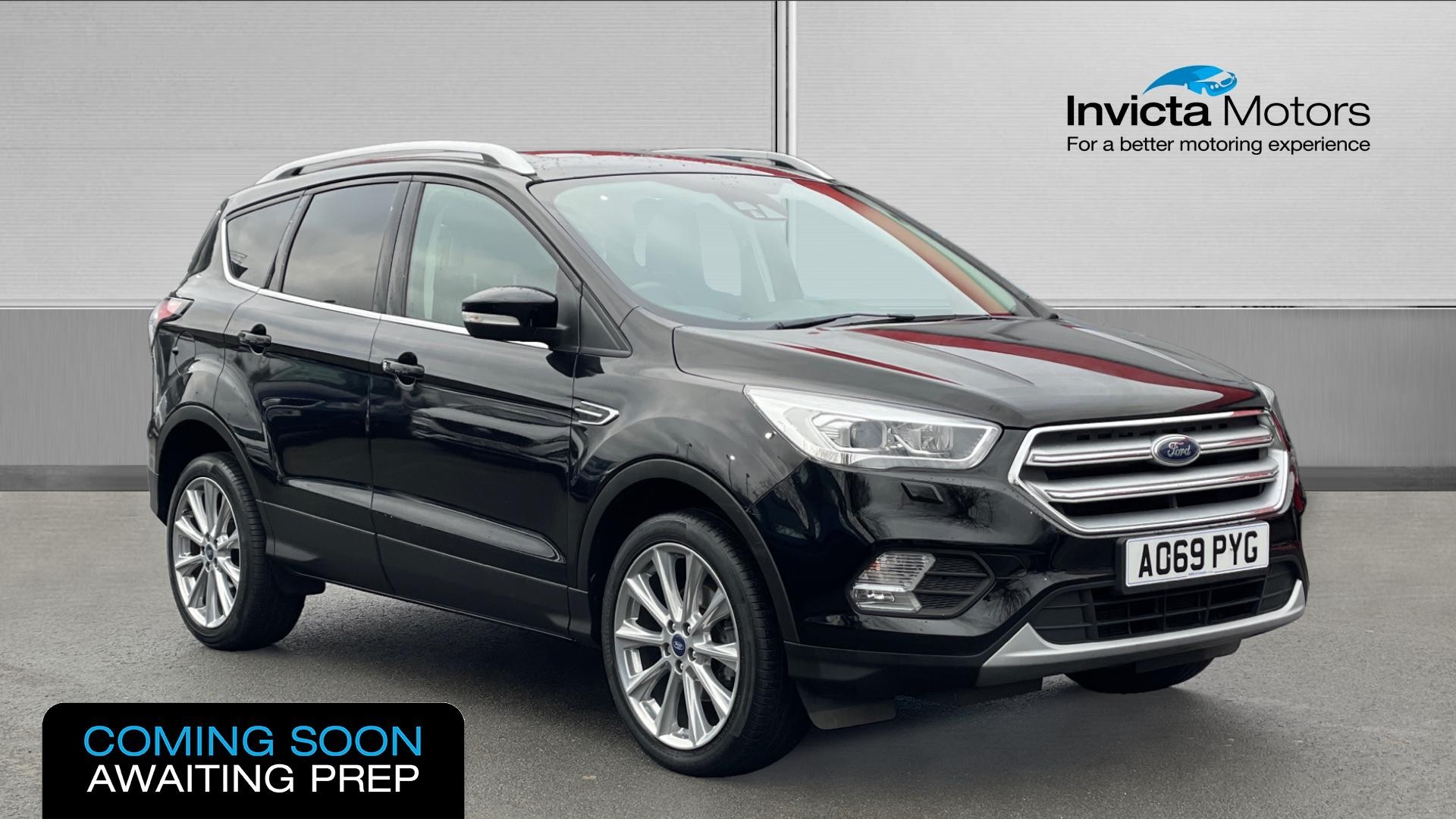 Main listing image - Ford Kuga