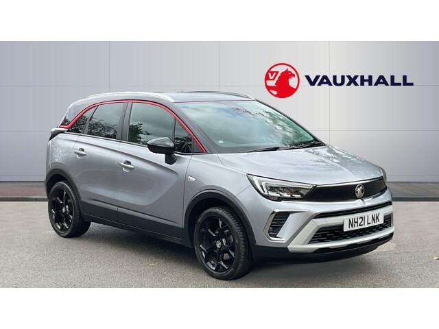 Main listing image - Vauxhall Crossland