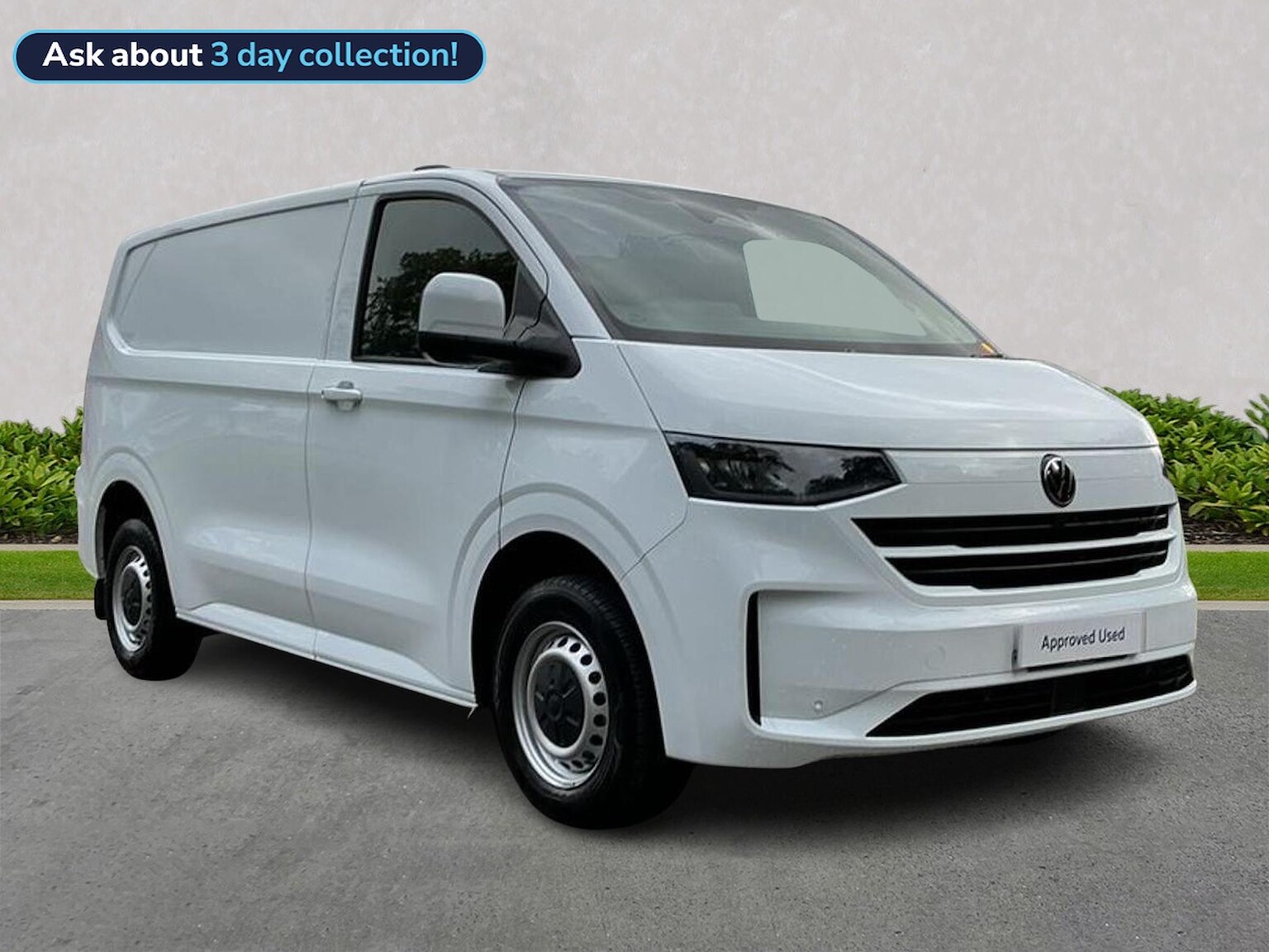 Main listing image - Volkswagen Transporter