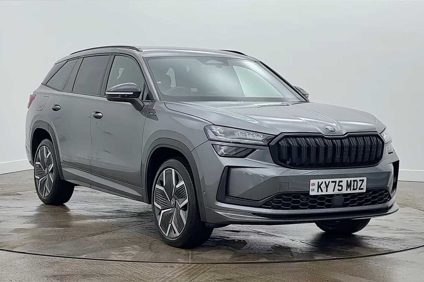 Main listing image - Skoda Kodiaq