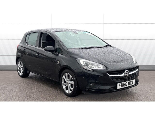 Main listing image - Vauxhall Corsa