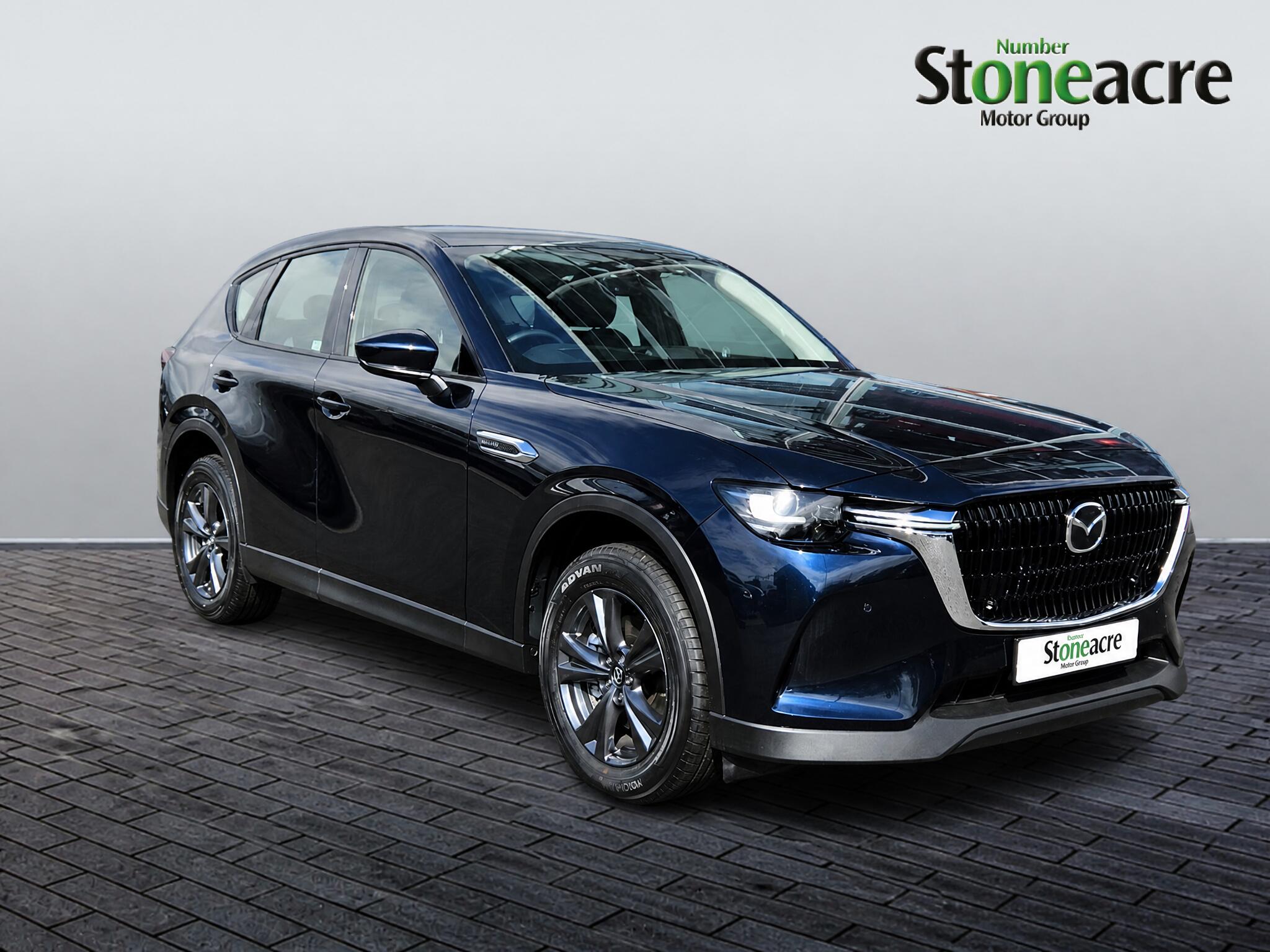 Main listing image - Mazda CX-60