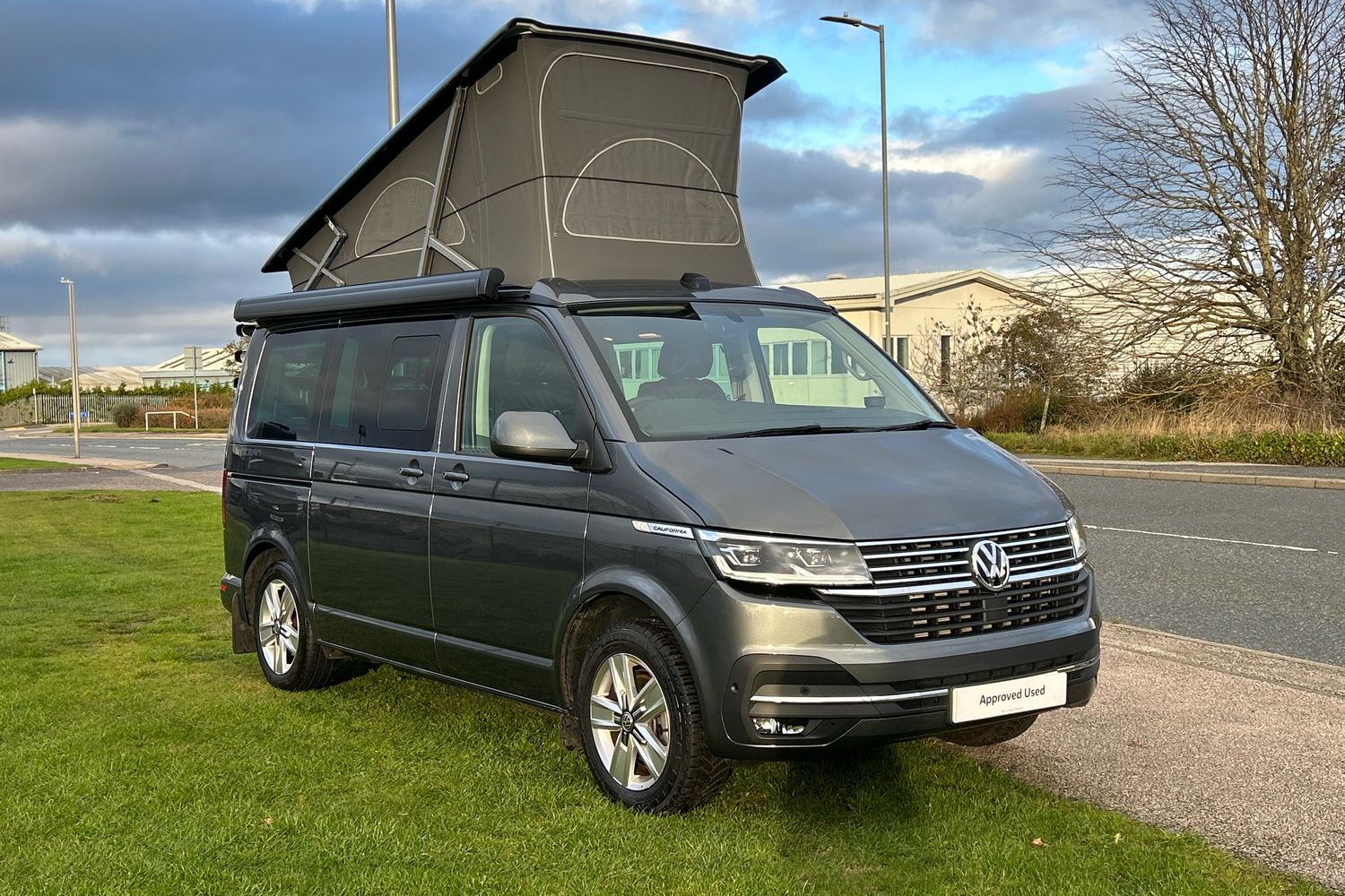 Main listing image - Volkswagen California