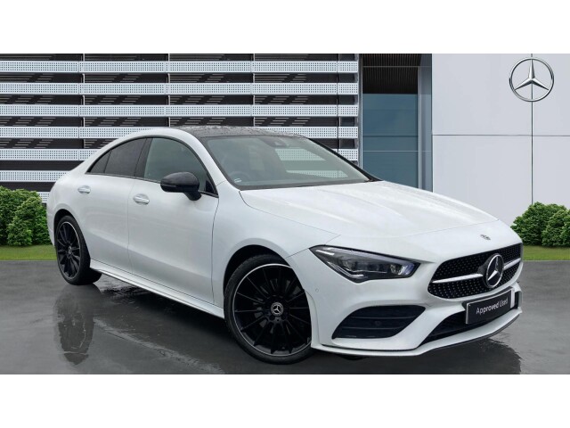 Main listing image - Mercedes-Benz CLA