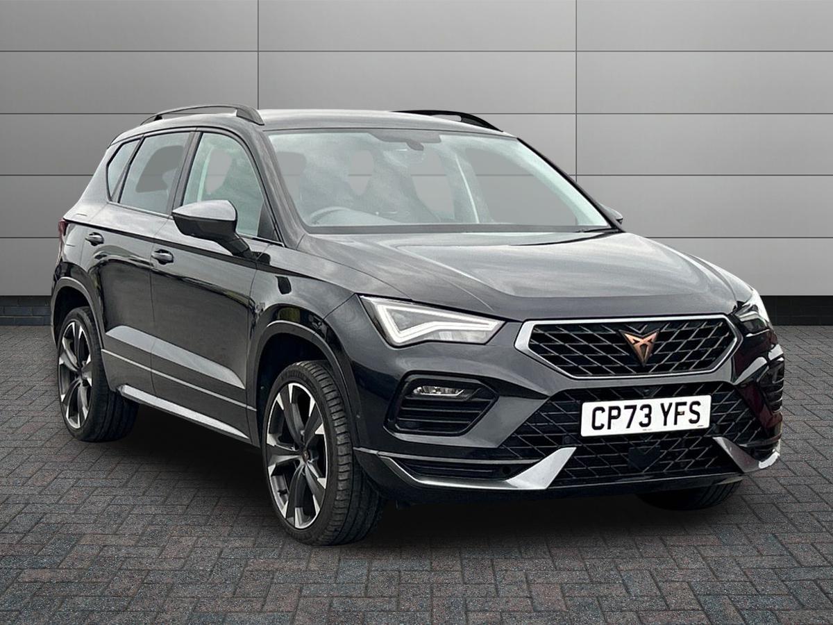 Main listing image - Cupra Ateca