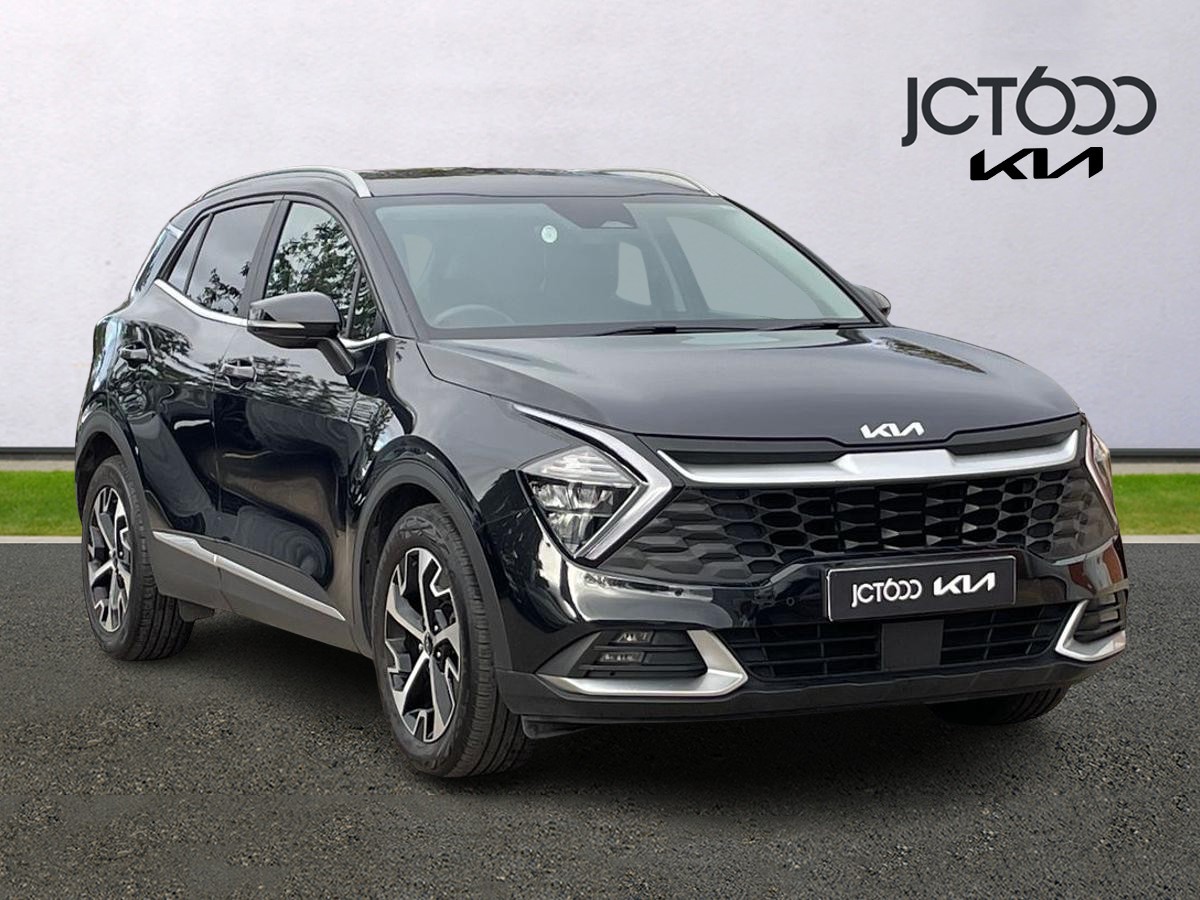 Main listing image - Kia Sportage