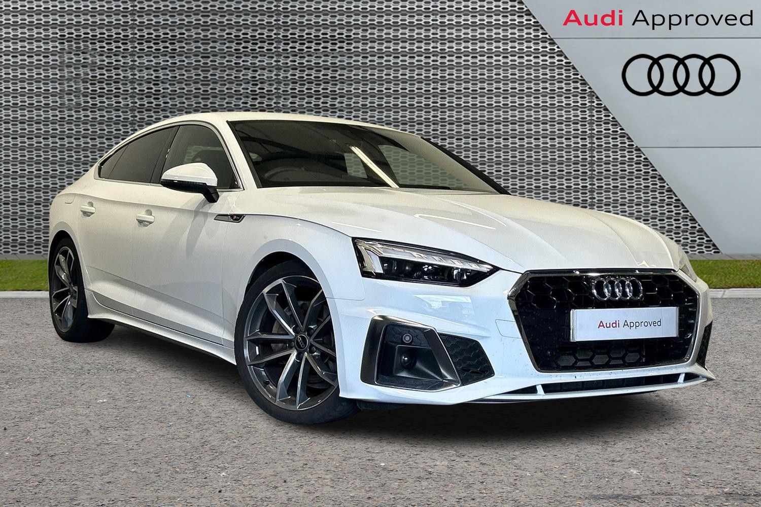 Main listing image - Audi A5 Sportback