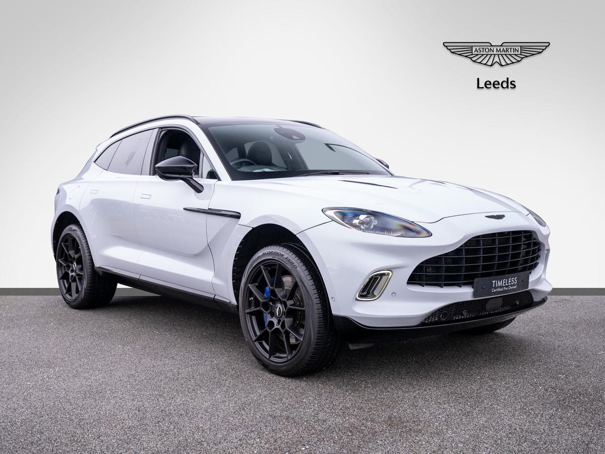 Main listing image - Aston Martin DBX