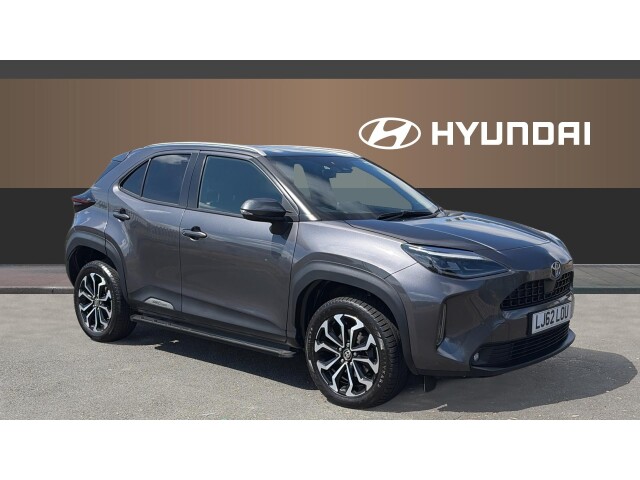 Main listing image - Toyota Yaris Cross