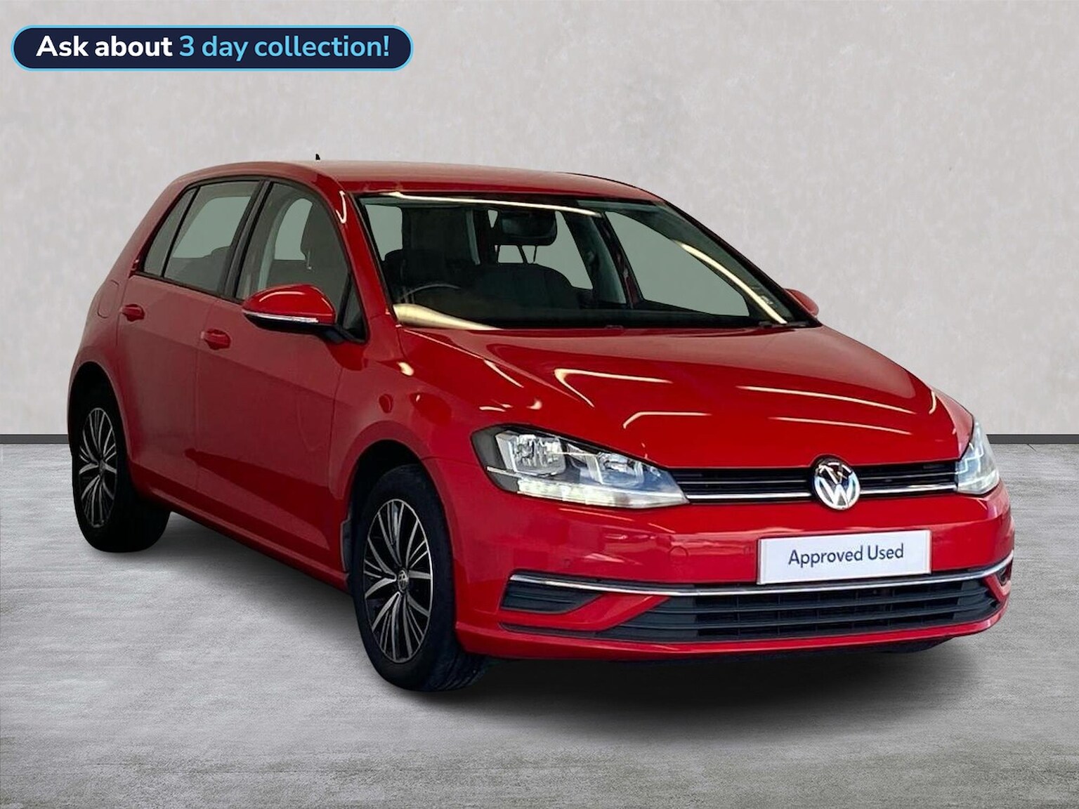Main listing image - Volkswagen Golf