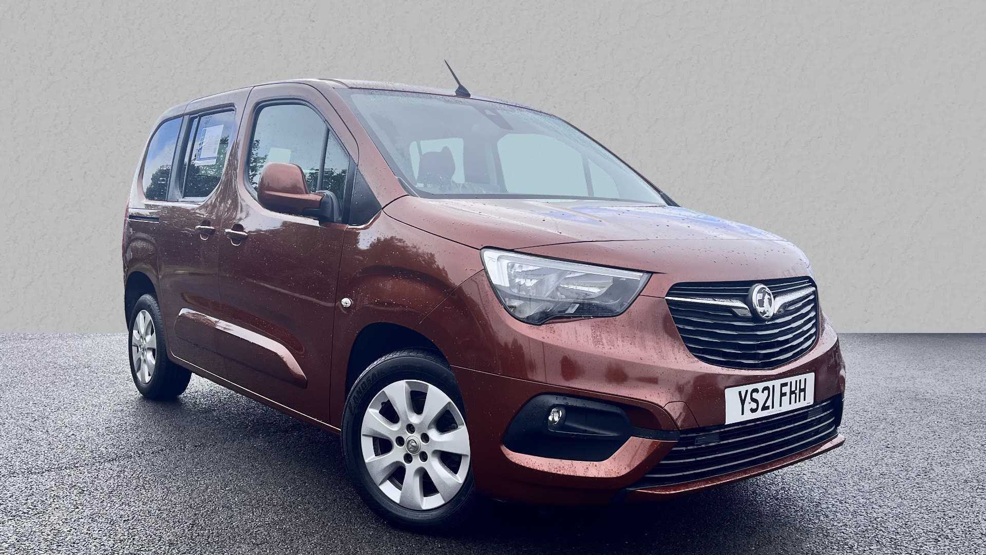 Main listing image - Vauxhall Combo Life