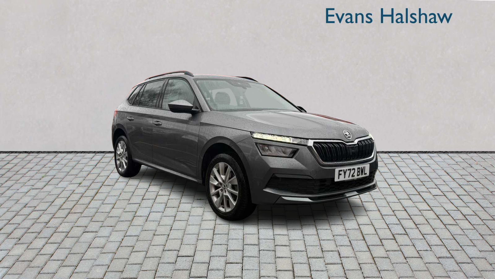 Main listing image - Skoda Kamiq