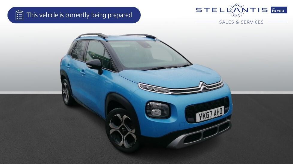 Main listing image - Citroen C3 Aircross