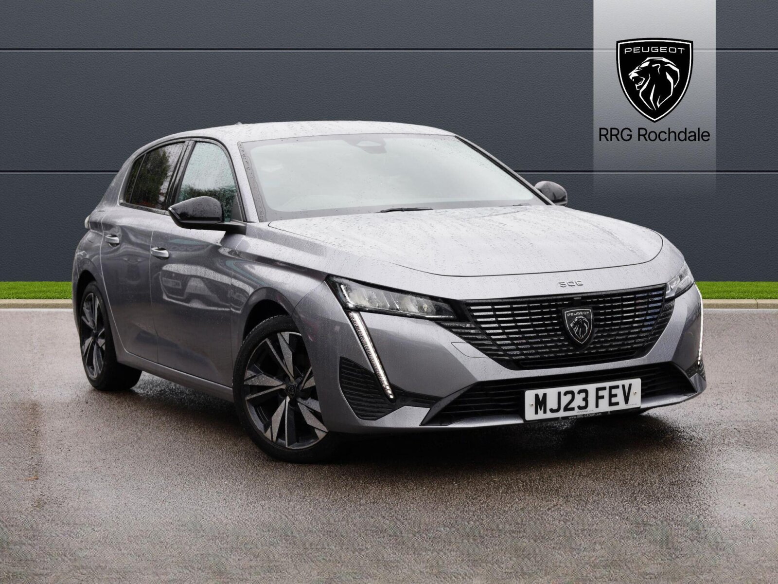 Main listing image - Peugeot 308