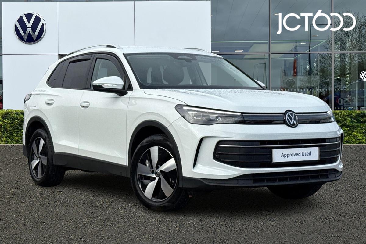 Main listing image - Volkswagen Tiguan