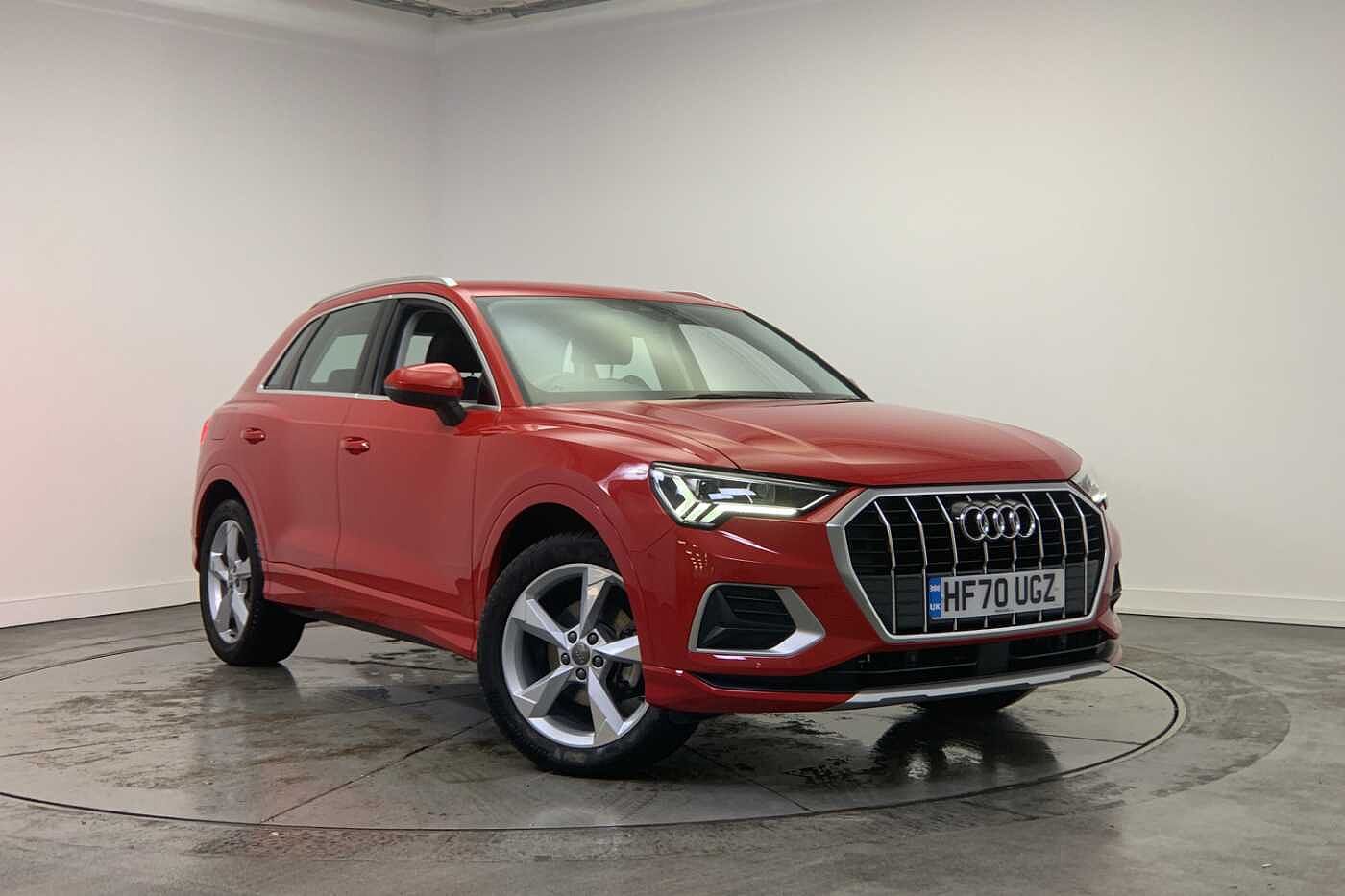 Main listing image - Audi Q3