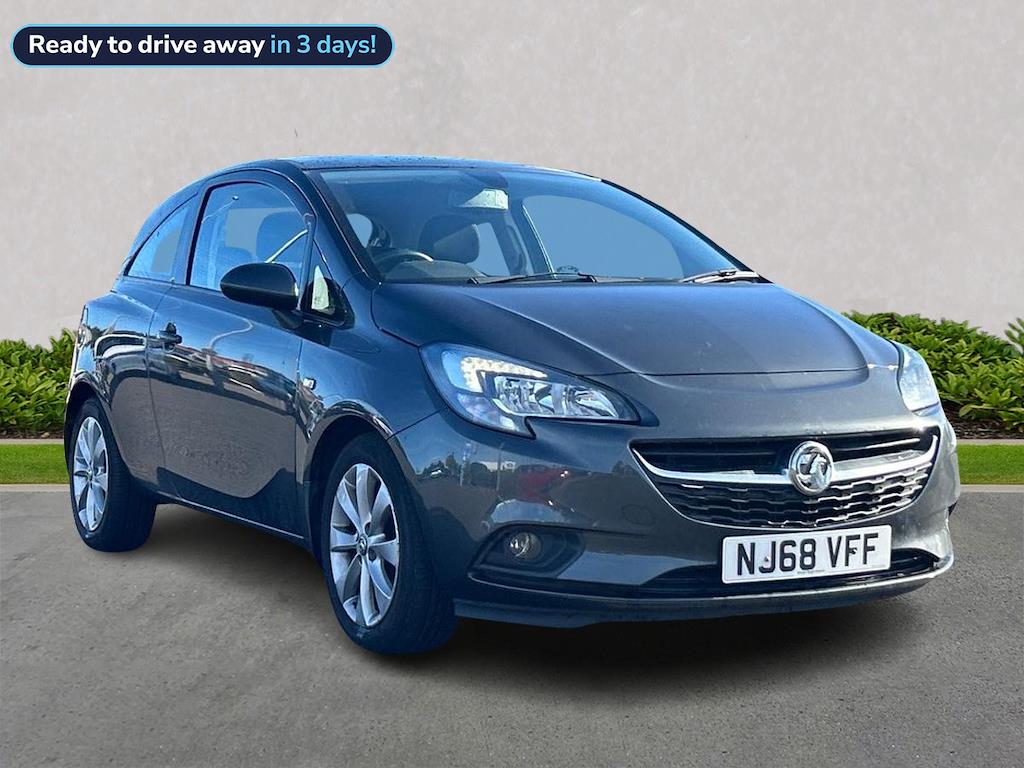 Main listing image - Vauxhall Corsa