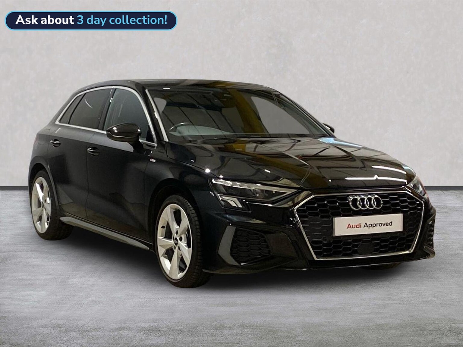Main listing image - Audi A3