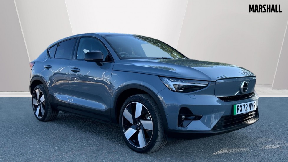 Main listing image - Volvo C40