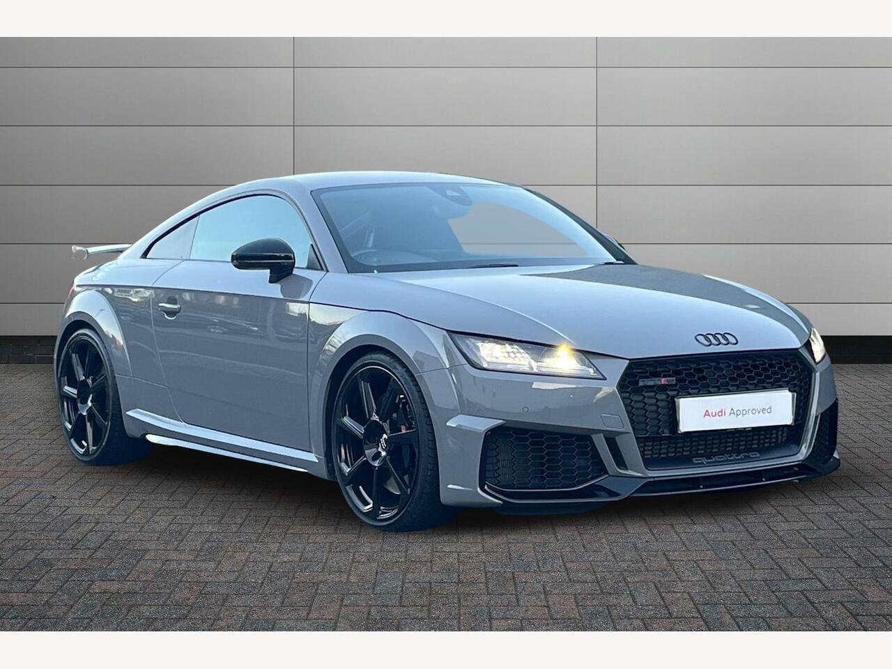 Main listing image - Audi TT RS